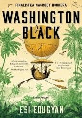 Okładka książki Washington Black Esi Edugyan