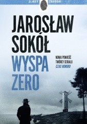 Okładka książki Wyspa zero Jarosław Sokół