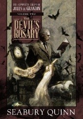 Okładka książki The Devils Rosary Seabury Quinn