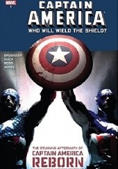 Captain America- Reborn: Who Will Wield The Shield