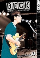Beck: Mongolian Chop Squad, Volume 8