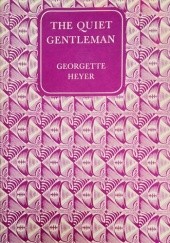 Okładka książki The Quiet Gentleman Georgette Heyer