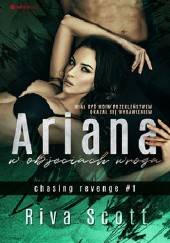 Okładka książki Ariana. W objęciach wroga Riva Scott