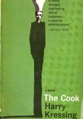 Okładka książki The Cook Harry Kressing