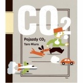 Okładka książki CO2. Pojazdy CO2 Taro Miura