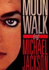 Okładka książki Moonwalk Michael Jackson