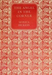 Okładka książki The Angel in the Corner Monica Dickens