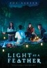 Okładka książki Light as a feather Zoe Aarsen