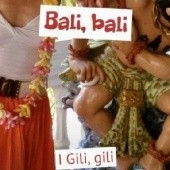 Okładka książki Bali, bali Włodzimierz Krzysztofik