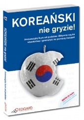 Okładka książki Koreański nie gryzie! praca zbiorowa