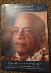 Okładka książki Srila Prabhupada - Założyciel-Acarya ISKCON-u Ravindra Svarupa Dasa