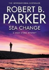 Okładka książki Sea Change Robert B. Parker