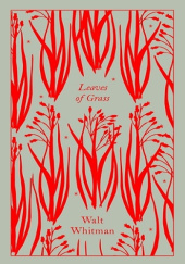 Okładka książki Leaves of Grass Walt Whitman