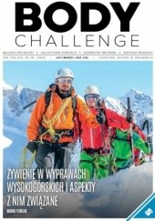 Okładka książki Body Challenge, nr 26 / luty-marzec 2020 Forum Media Polska Sp. z o.o.