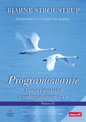 Programowanie. Teoria i praktyka z wykorzystaniem C++. Wydanie III chomikuj pdf