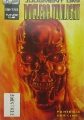 Okładka książki Terminator 2: Judgement Day - Nuclear Twilight Gary Erskine, Mark Paniccia