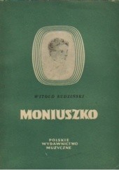 Okładka książki Moniuszko Witold Rudziński
