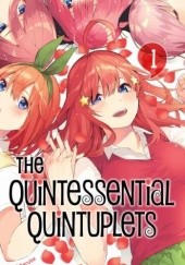 Okładka książki The Quintessential Quintuplets #01 Negi Haruba