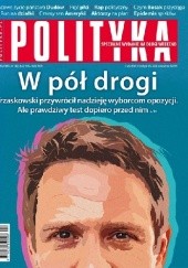 Okładka książki Polityka 24/2020 Redakcja tygodnika Polityka