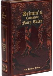 Okładka książki Grimm's Complete Fairy Tales
