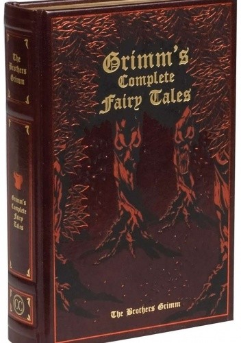Okładka książki Grimm's Complete Fairy Tales Jacob Grimm, Wilhelm Grimm
