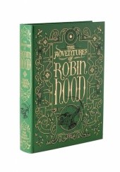 Okładka książki The Adventures of Robin Hood Roger Lancelyn Green