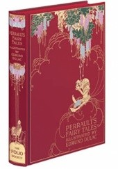 Okładka książki Perrault's Fairy Tales Charles Perrault