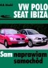 Okładka książki Volkswagen Polo, Seat Ibiza Hans-Rüdiger Etzold