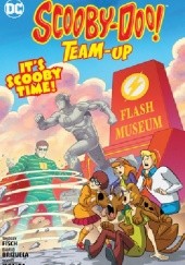 Okładka książki Scooby-Doo Team-Up Vol. 8 Sholly Fisch