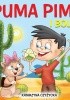 Okładka książki Puma Pimi i Bolo Katarzyna Czyżycka