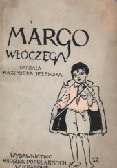Okładka książki Margo włóczęga Kazimiera Jeżewska
