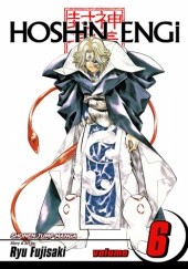 Okładka książki Hoshin Engi 6. The Taishi of Yin Ryu Fujisaki