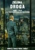 Okładka książki Zielona droga 1990-2020. 30 lat doświadczenia byłego operatora JW GROM Andrzej Kruczyński