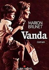 Okładka książki Vanda Marion Brunet