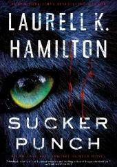 Okładka książki Sucker Punch Laurell K. Hamilton