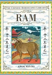 Okładka książki Ram Man Ho Kwok