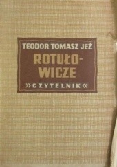 Okładka książki Rotułowicze Zygmunt Miłkowski