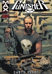 Okładka książki Punisher Max by Garth Ennis Omnibus Vol.1 Doug Braithwaite, Garth Ennis, Leandro Fernandez, Lewis Larosa, Darick Robertson