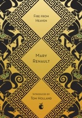 Okładka książki Fire from Heaven Mary Renault