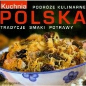 Okładka książki Kuchnia polska Hanna Adamkowska