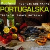 Okładka książki Kuchnia portugalska Magdalena Giedrojć