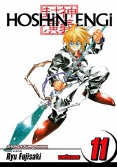 Okładka książki Hoshin Engi 11. Conquering Chokomei, Part 2 Ryu Fujisaki