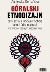 Góralski etnodizajn, czyli sztuka ludowa Podhala jako źródło inspiracji we współczesnym wzornictwie