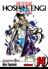 Okładka książki Hoshin Engi 14. The Battle of the Juzetsujin, Part 1 Ryu Fujisaki