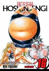 Okładka książki Hoshin Engi 16. Mortal Combat Ryu Fujisaki