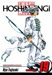 Okładka książki Hoshin Engi 19. The Battle of the Plains Ryu Fujisaki