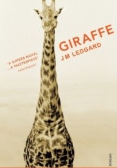 Okładka książki Giraffe Jonathan M. Ledgard