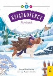 Okładka książki Na ratunek Anna Paszkiewicz