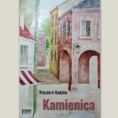 Okładka książki Kamienica Wojciech Kudyba