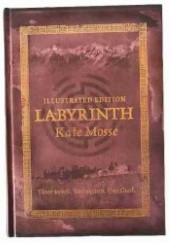 Okładka książki Labirynth. Illustrated Edition Kate Mosse